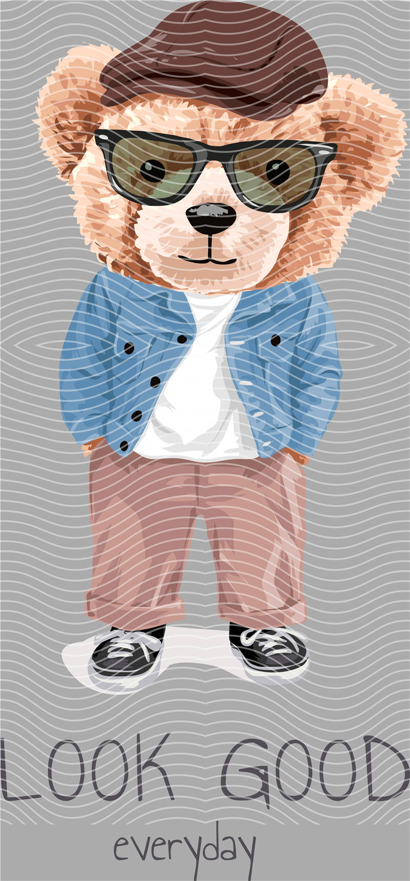 Cool Bear-XO 137